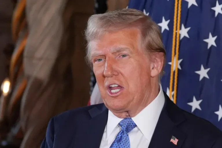 Donald Trump's Onchain