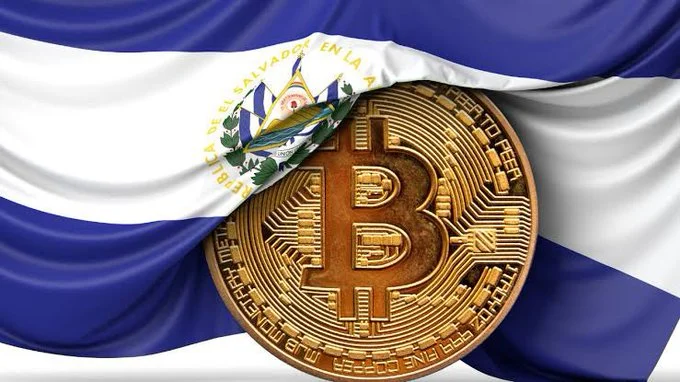 El salvador highlights Bitcoin