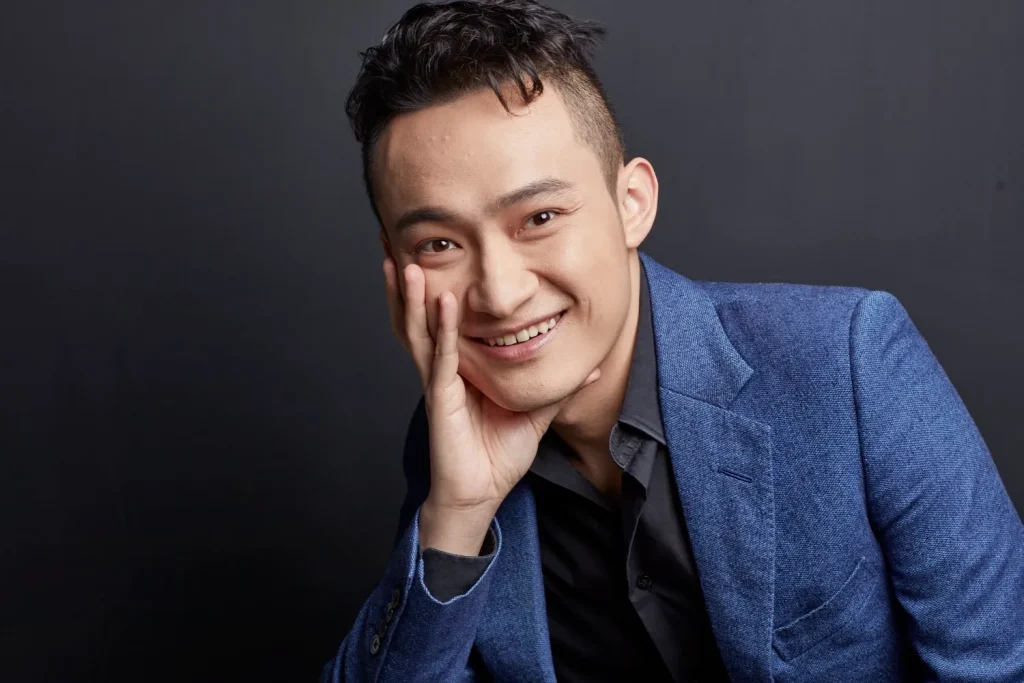 Justin Sun eyes $53K