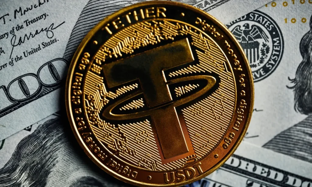 Tether's $10B profit