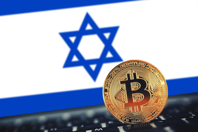 Israel Approves six bitcoin