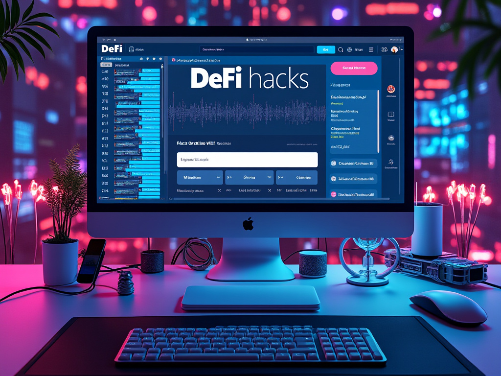 DeFi Hacks