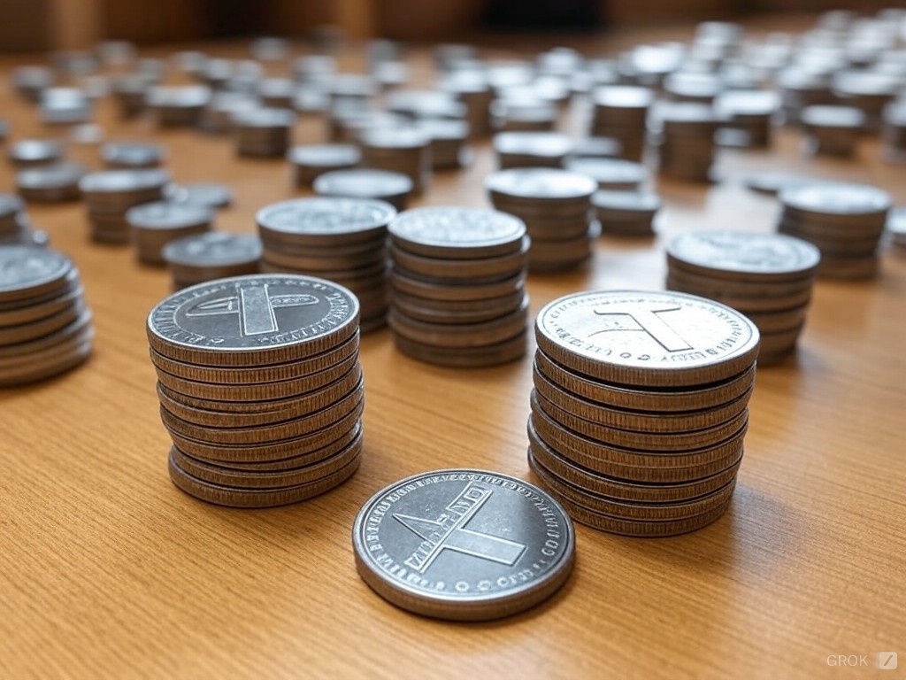 Stablecoins in 2025