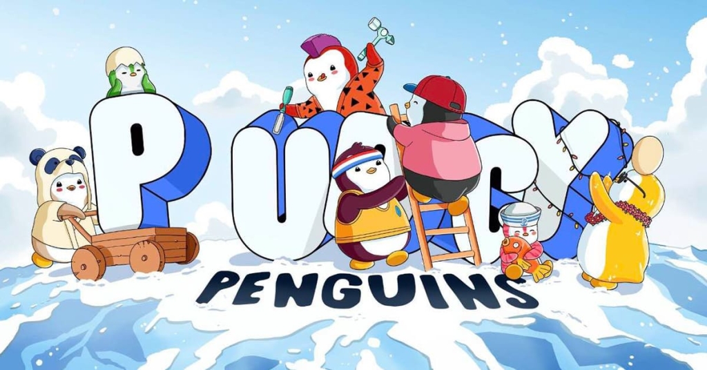 Pudgy Penguins to Launch