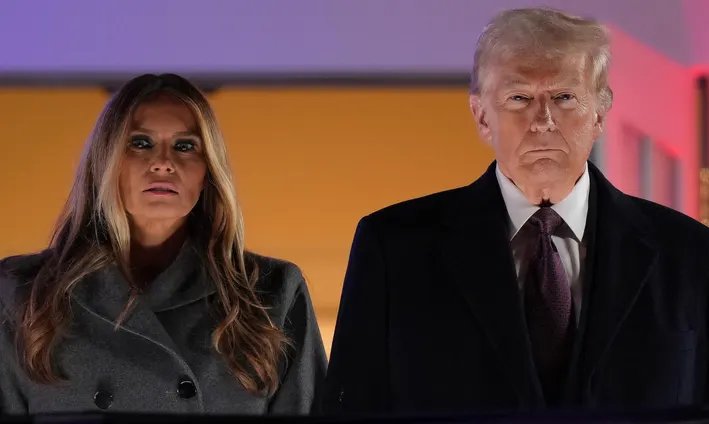 $TRUMP and $MELANIA