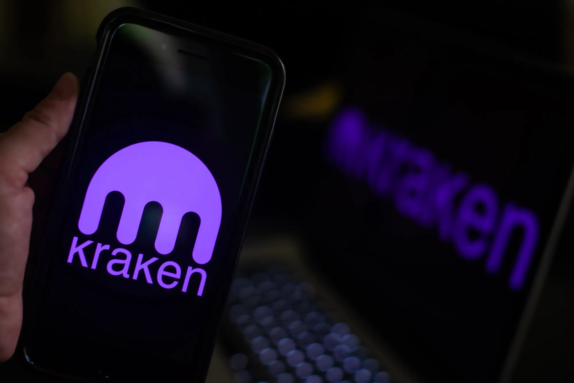 Kraken relaunches Staking