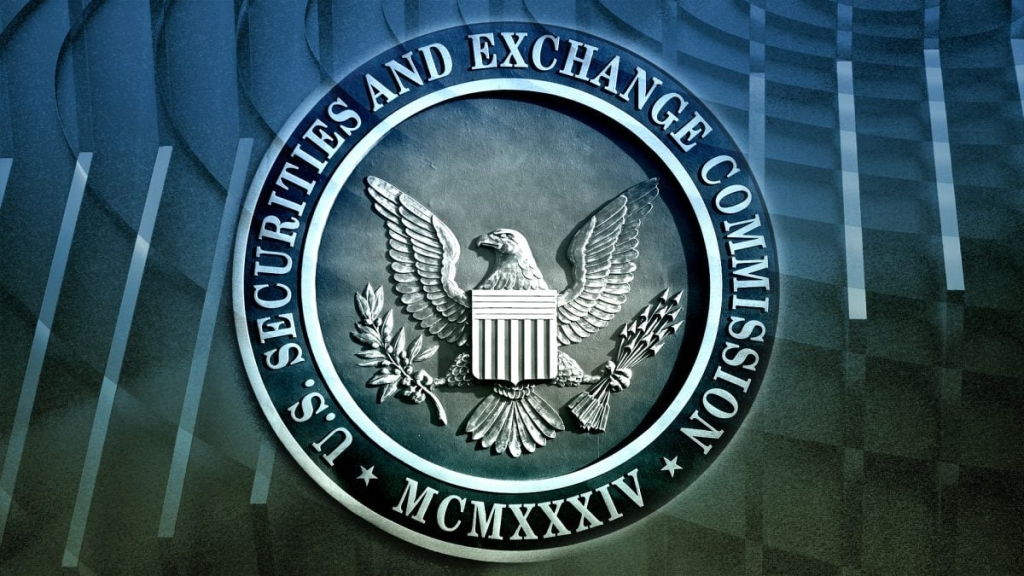 SEC crypto Actions