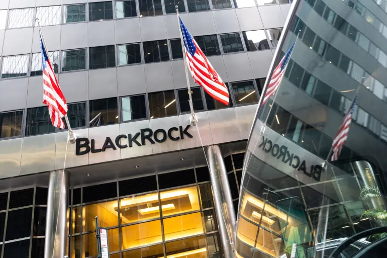 Blackrock bitcoin ETF