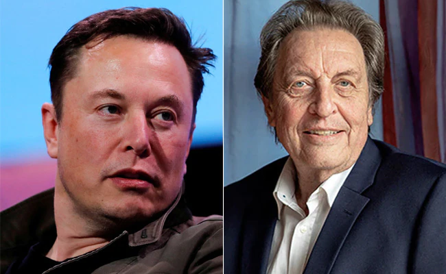 Elon Musk's Father