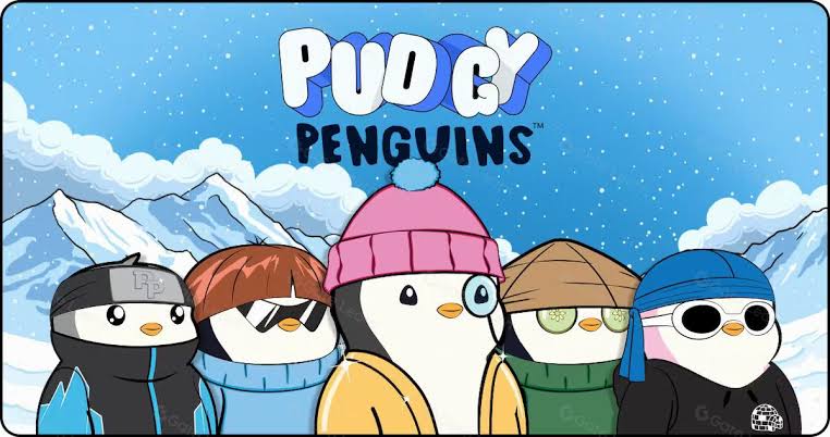 Pudgy Penguins