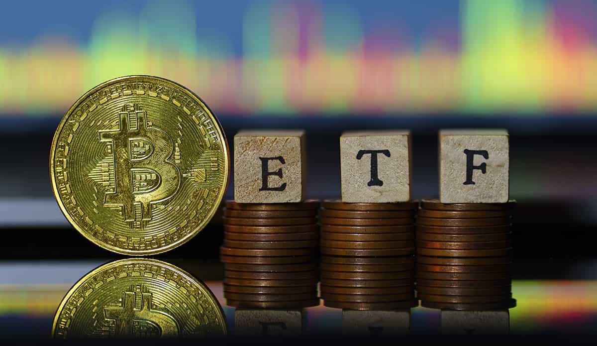 Spot Bitcoin ETFs