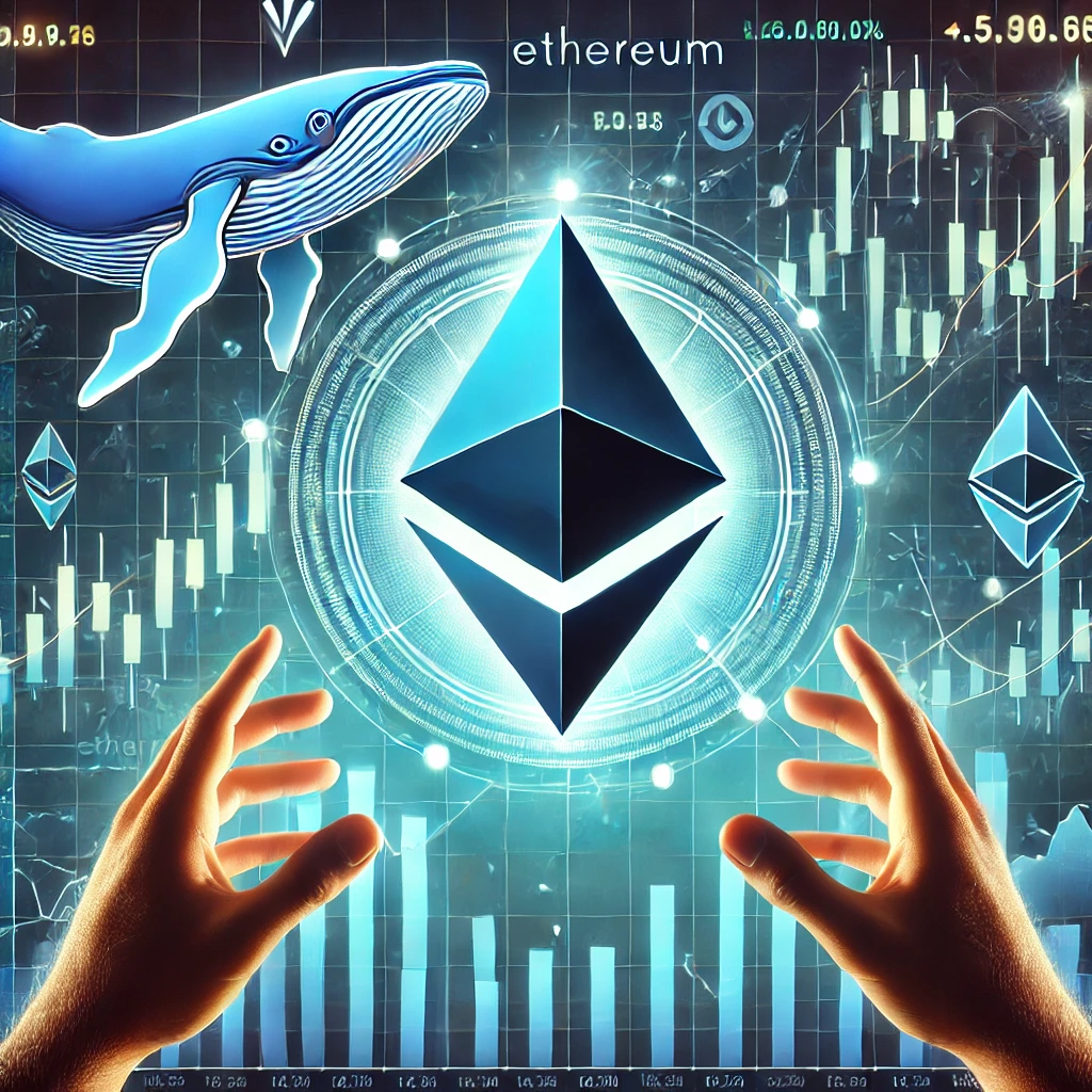 Ethereum faces Whale Exodus