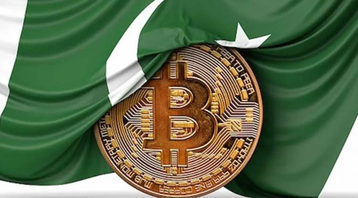 Pakistani Crypto Trader