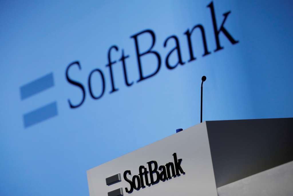 Softbank Eyes $25B