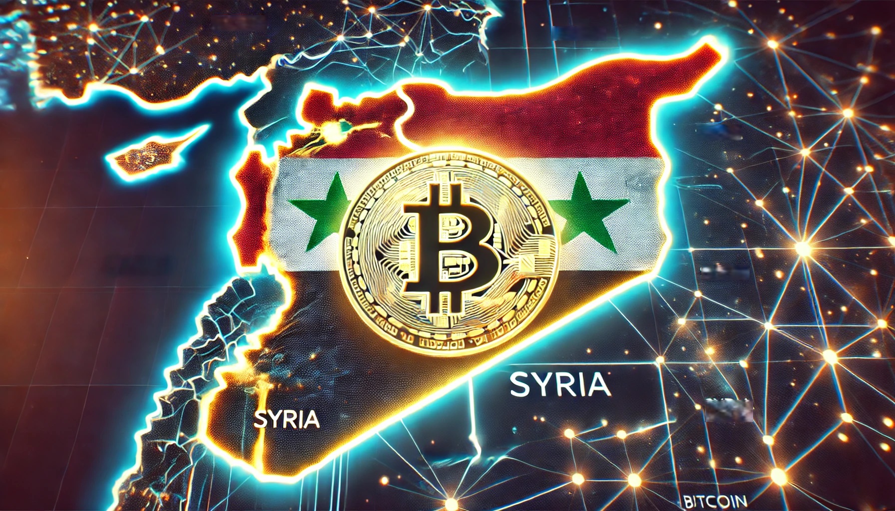 Syria eyes bitcoin