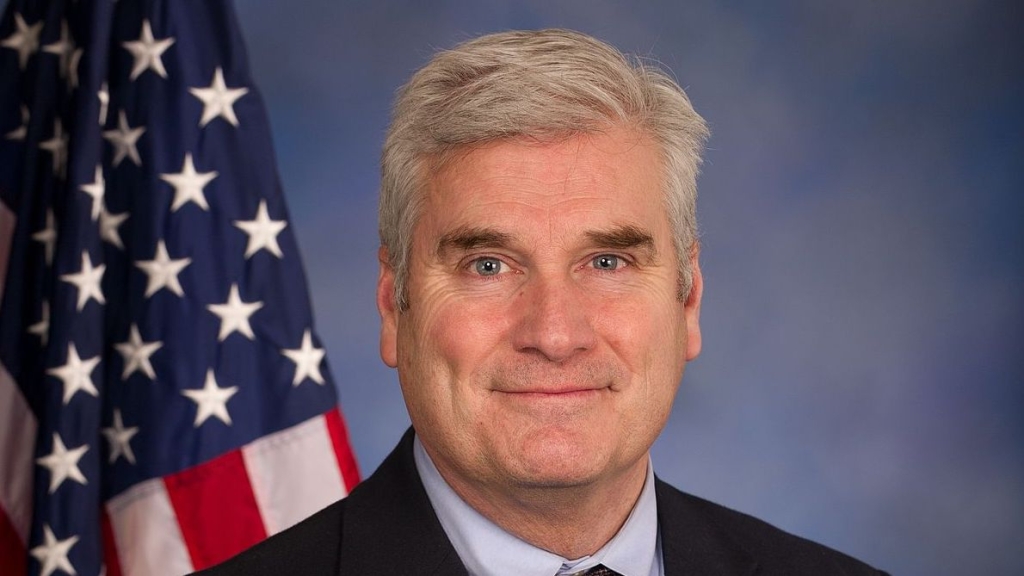 Tom Emmer Takes Charge