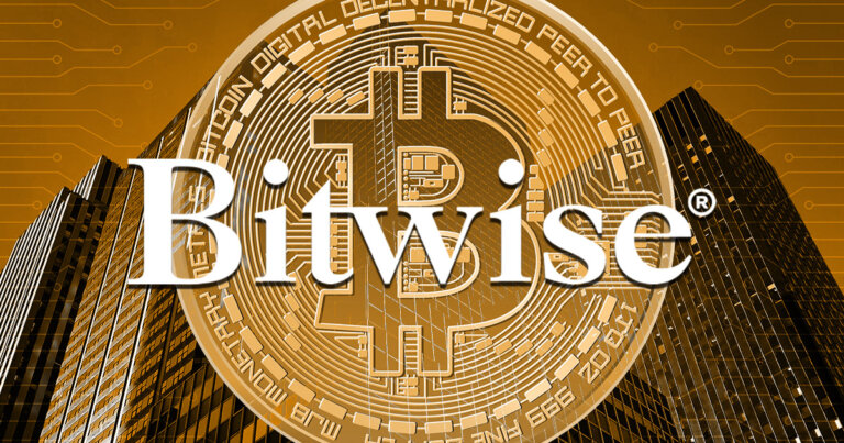 SEC approves Bitwise