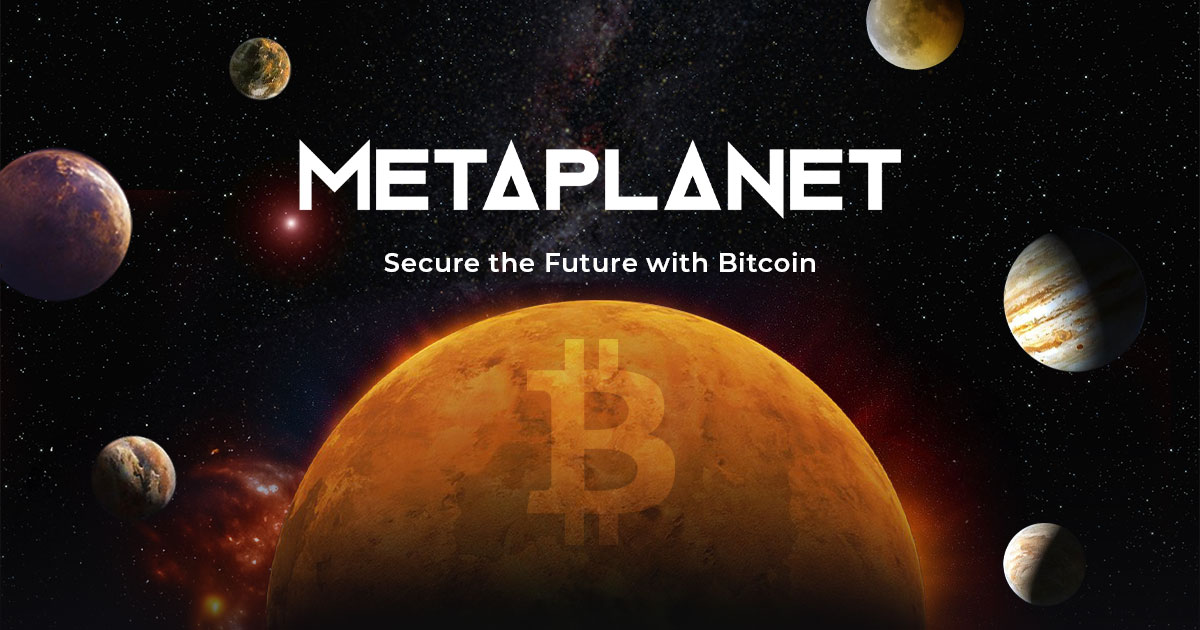 Metaplanet Targets