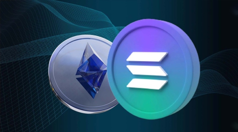 Solana’s price action mirrors Ethereum’s 2024 surge, signaling a potential breakout to $340.