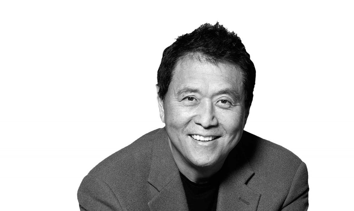 Robert Kiyosaki warns of an economic downturn, market crash, and financial crisis.