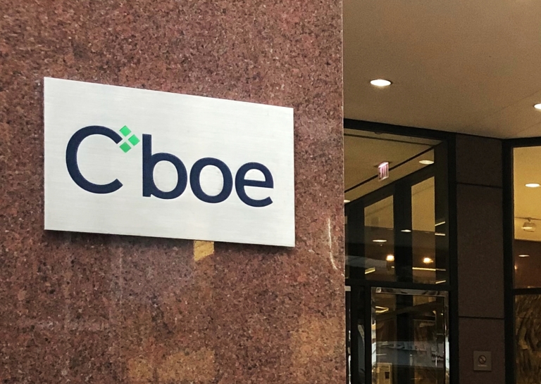 Cboe files for ETF