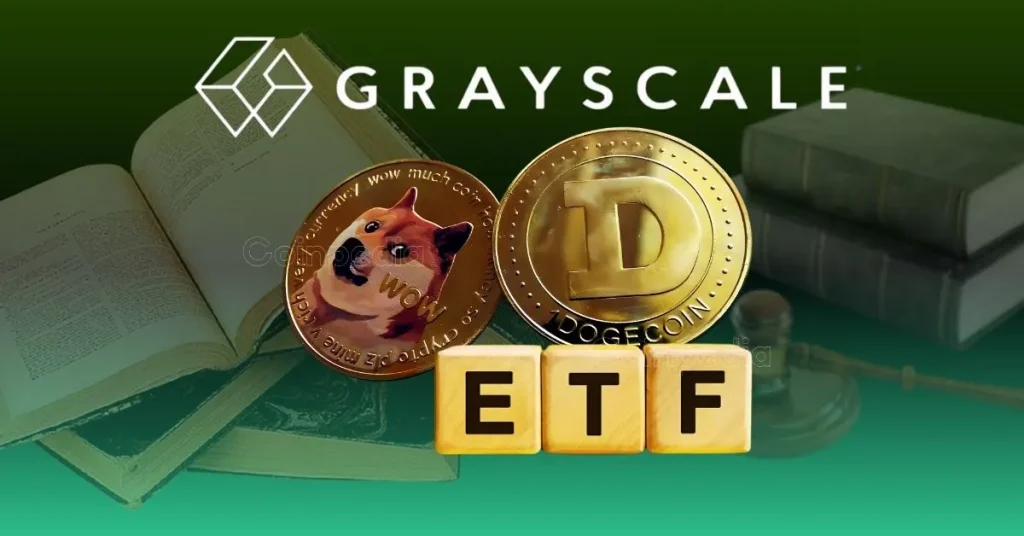 SEC reviewing Grayscale Dogecoin ETF proposal for potential approval.