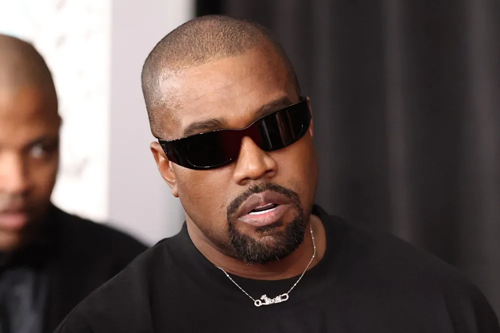 Kanye West Eyes crypto