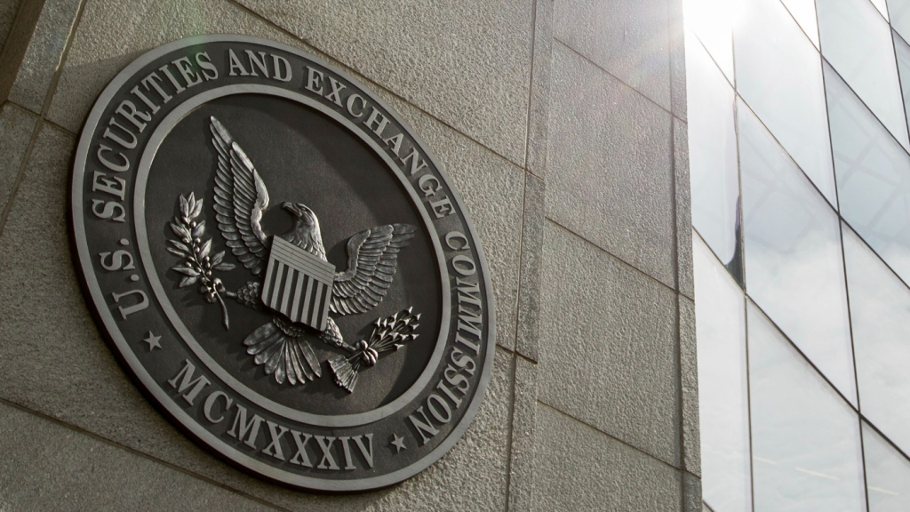 SEC slashes crypto