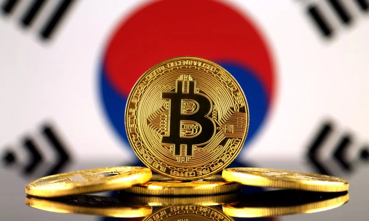 South Korea to seize