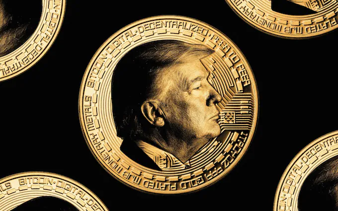 TRUMP meme coin surges 12% as a crypto whale withdraws $342M from Binance.