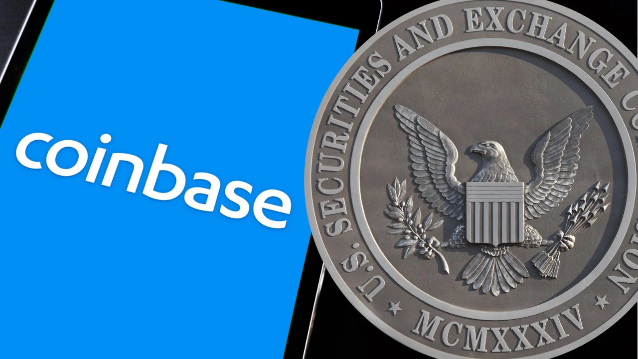 SEC hints at a possible Coinbase settlement amid crypto regulation review.