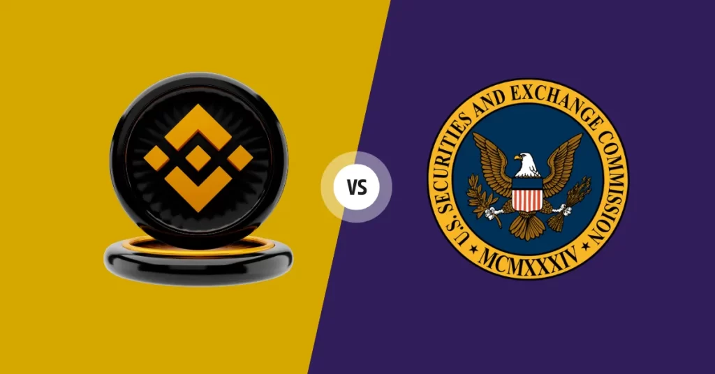 Judge grants 60-day pause in Binance vs. SEC lawsuit as regulatory changes unfold.