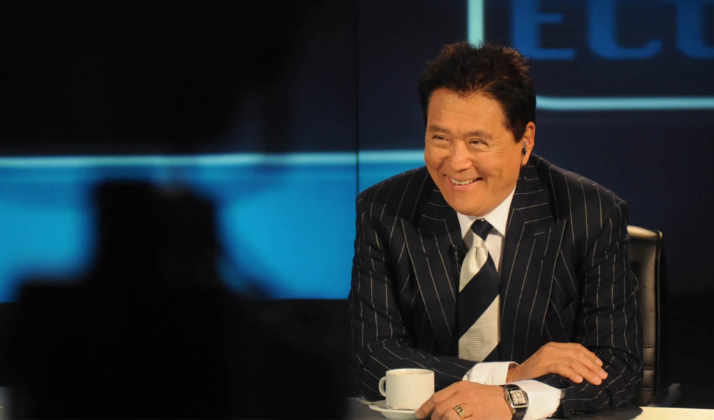 Robert Kiyosaki Warns