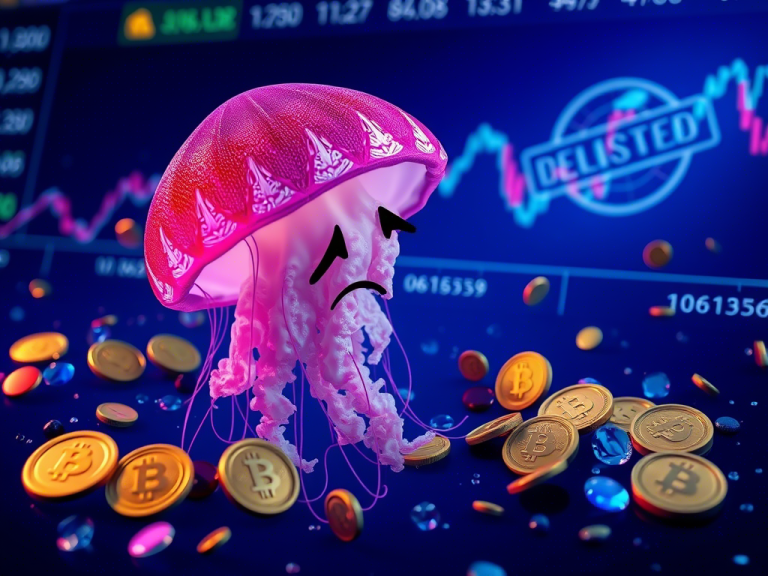 Hyperliquid JELLY Fiasco Erupts After A Massive Short Squeeze