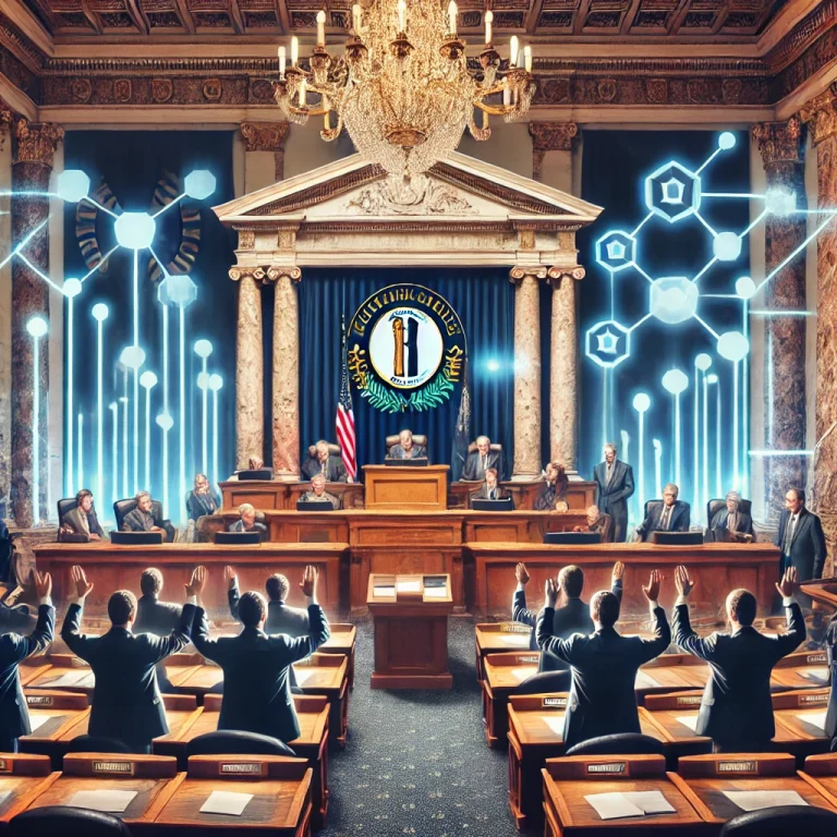 Kentucky Bitcoin Bill
