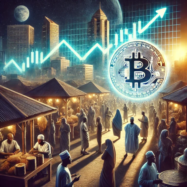 Nigeria’s Crypto Hedge offers relief from soaring inflation and currency devaluation.