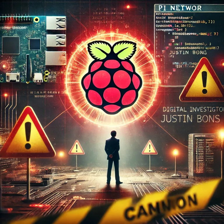 Pi Network Scam Claims Resurface As Justin Bons Exposes Flaws