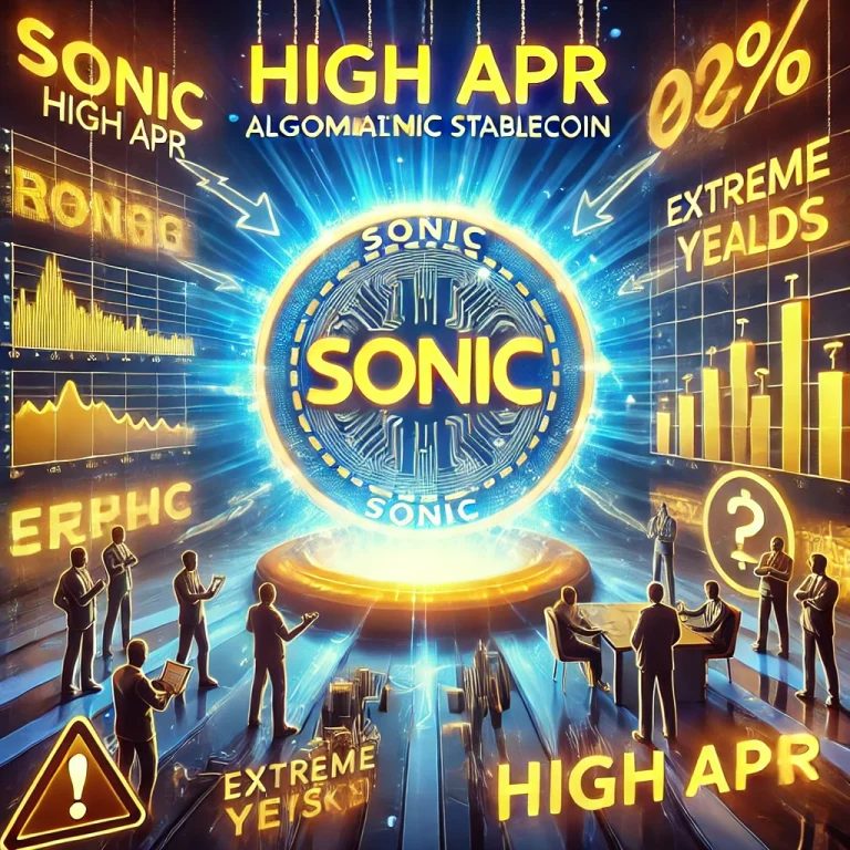 Sonic Algorithmic Stablecoin Ignites Debate