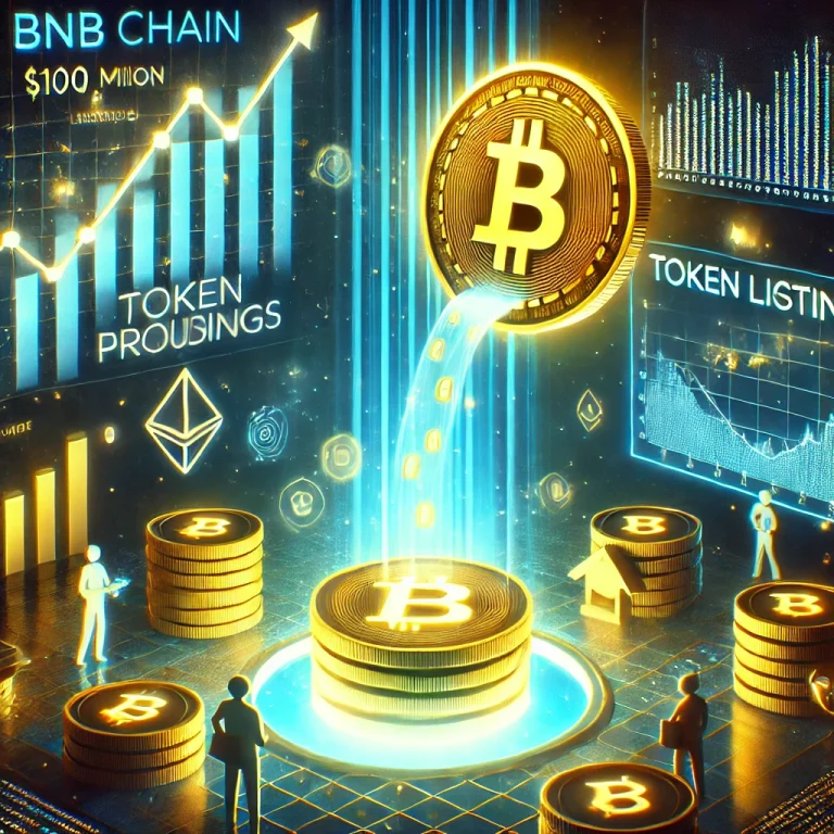 BNB Chain Liquidity Program offers $100 million to boost token listings