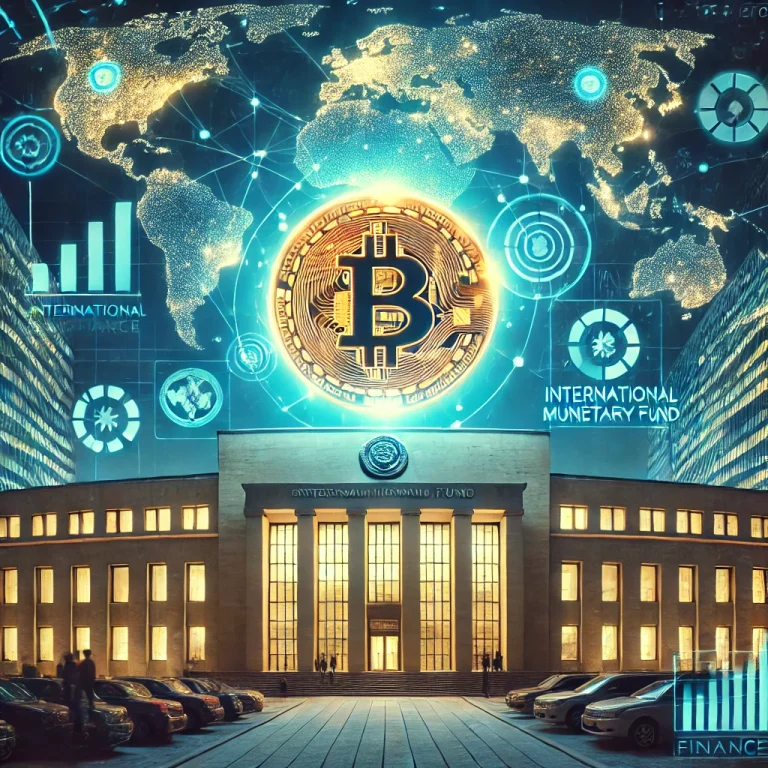 IMF Embraces Bitcoin By Officially Tracking It In Cross-Border Finance