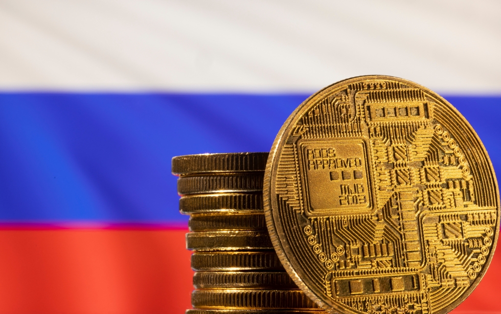 Russia Rejects Crypto