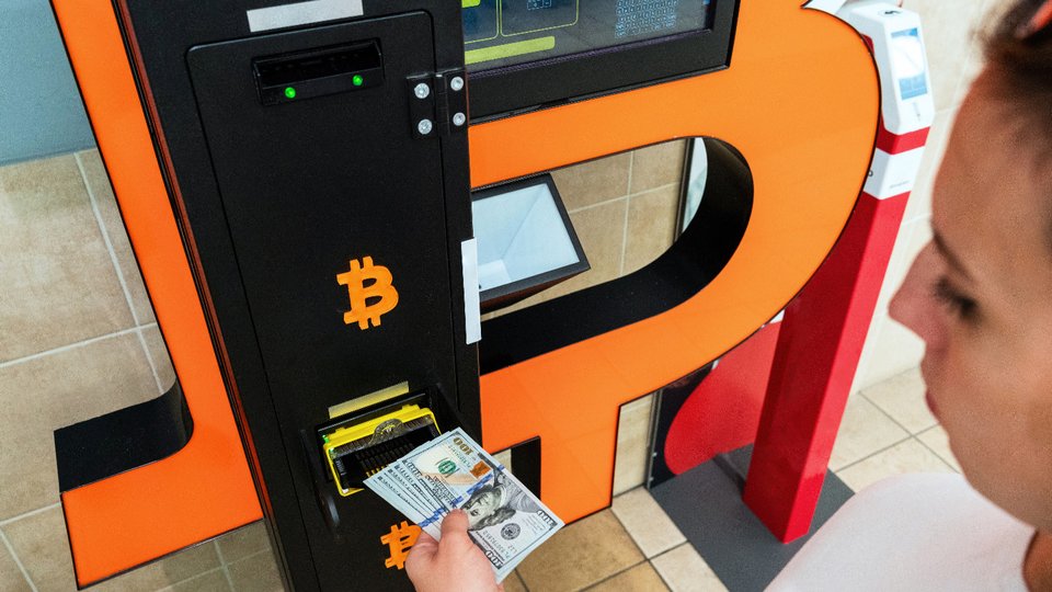 Crypto ATMs