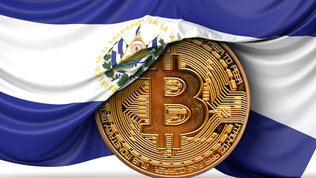 El Salvador reshapes bitcoin