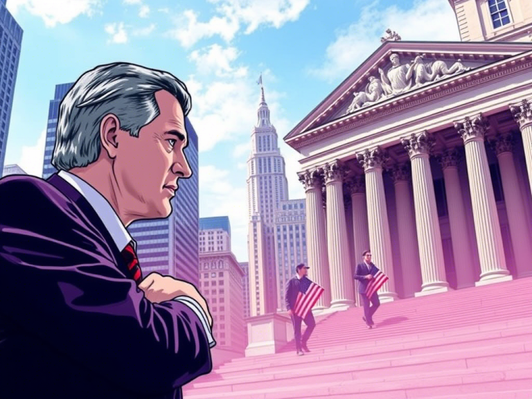 NY Attorney General Pushes for National Crypto Regulation