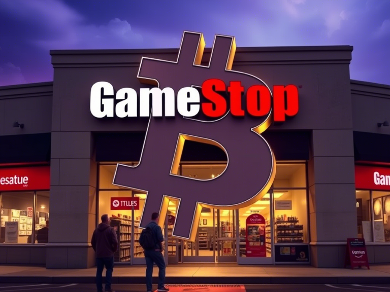Strive Urges Intuit to Follow GameStop’s Bitcoin Purchase Strategy