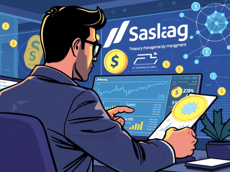 Nasdaq Firm Bets Big on Solana Treasury