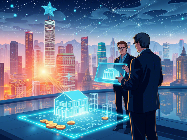 Tokenized Real Estate Could Top $4 Trillion