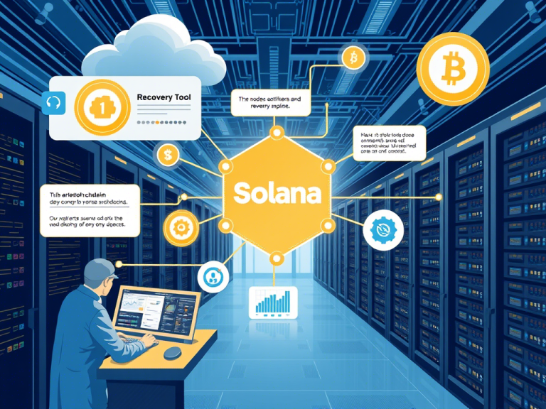 Coinbase Adds Solana Token Recovery Tool