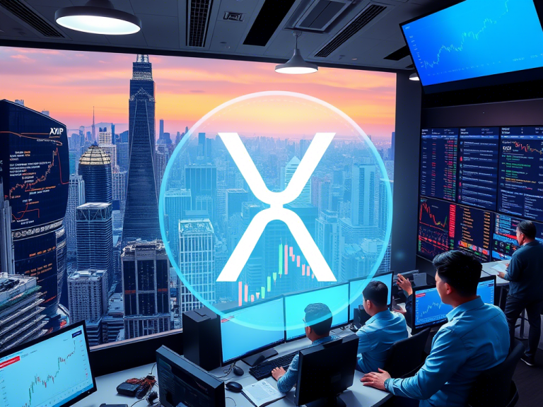 Asia’s First XRP Tracker Fund Debuts