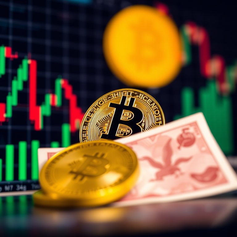 Bitcoin’s Rally Pauses Amid U.S.-China Trade Tensions; Yuan Depreciation May Signal Future Gains